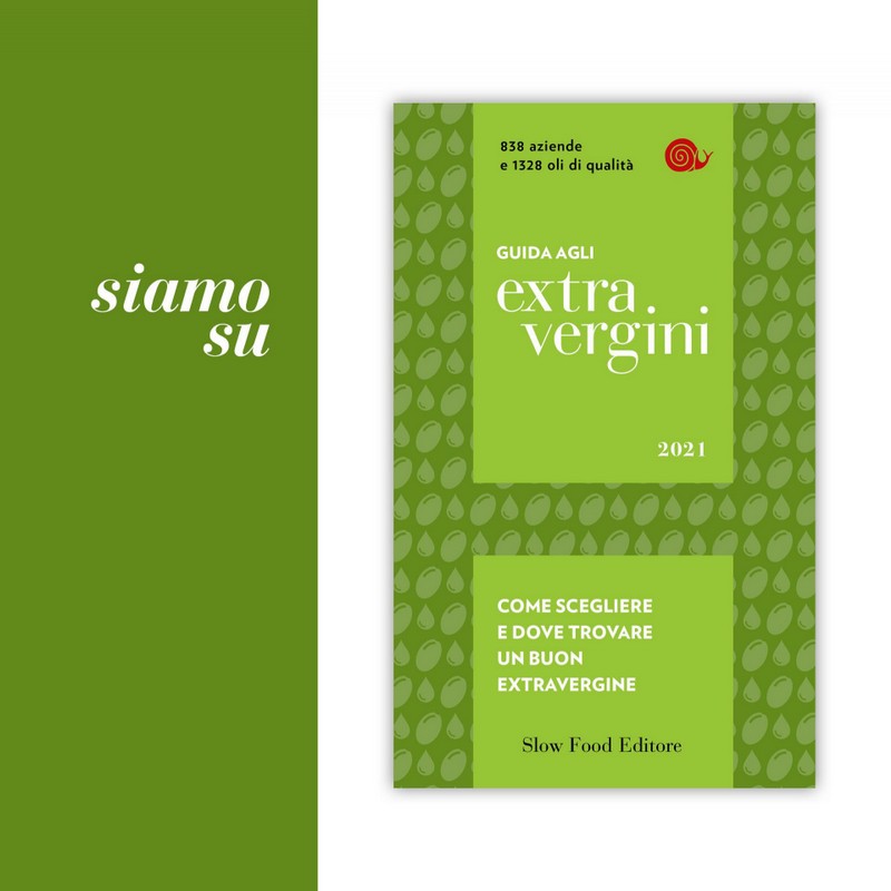 Slow Food Editore, guida agli extravergini 2021 - Azienda Agricola Amabile