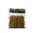 Image 2 of Crushed Green Nocellara Olives Seasoned in a Bag