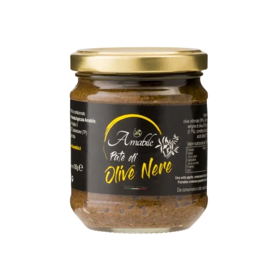 Image 1 of Black Olive Paté